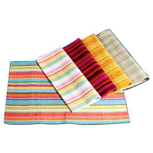 Designer Table Mats Manufacturer Supplier Wholesale Exporter Importer Buyer Trader Retailer in Solapur Maharashtra India